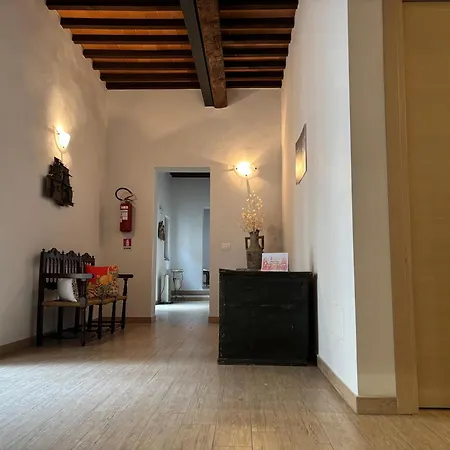 Agriturismo Fattoria Di Loppiano Regina Mundi * Vivajo