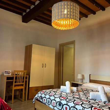 Agriturismo Fattoria Di Loppiano Regina Mundi
