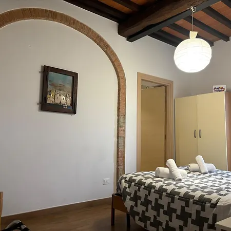 Agriturismo Fattoria Di Loppiano Regina Mundi Фермерский дом *