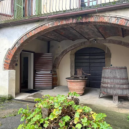 Agriturismo Fattoria Di Loppiano Regina Mundi Фермерский дом Vivajo